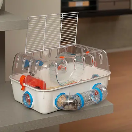 Ferplast CAGE COMBI 1 Клітка для хом'яків: додаткове фото 3