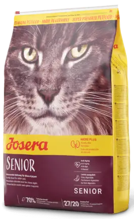 Корм для котів Josera SENIOR 10 кг