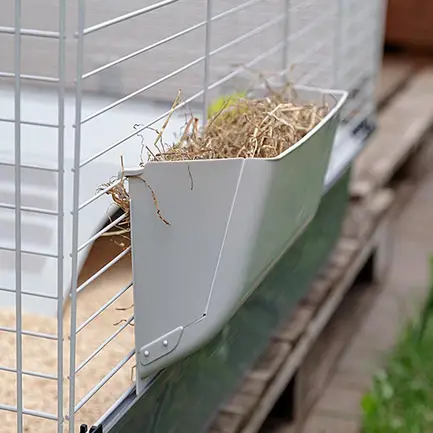Ferplast CAGE RABBIT 100 (*1) Клітка для кролів: додаткове фото 5