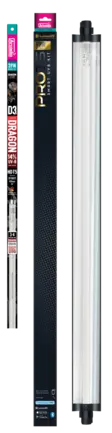 LUMENIZE PRO T5 UVB KIT DRAGONLAMP 14% UV-B, 39 WATT (R2200080) ультрафіолетова лампа для рептилій