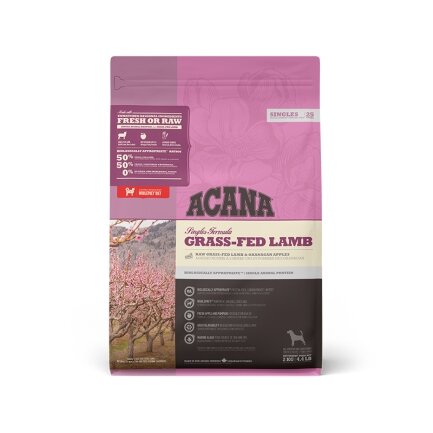 ACANA GRASS-FED LAMB 6.0KG