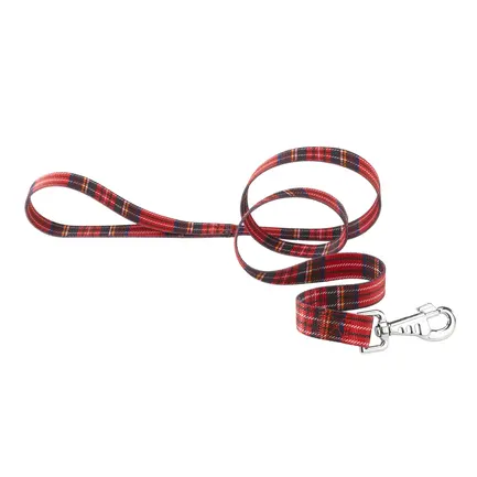 Ferplast CLUB G25/120 TARTAN Повідець, нейлон