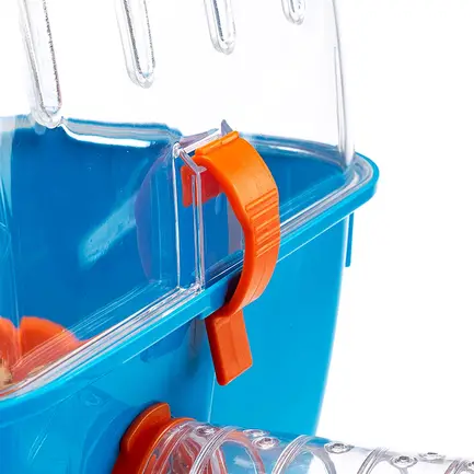 Ferplast CAGE COMBI 2 Клітка для хом'яків: додаткове фото 12