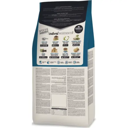 Ownat Classic Fish Сухий корм для дорослих собак, з рибою, 4 кг: додаткове фото 2