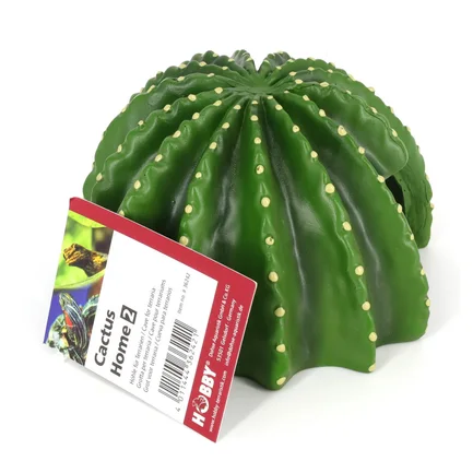 Декорація печера кактус Hobby Cactus Home 2 12,7x12,5x8см (36242): додаткове фото 4