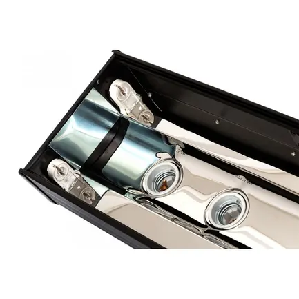 Світильник Repti-Zoo Professional T8 LT0615 53см (RZ-LT0615): додаткове фото 3