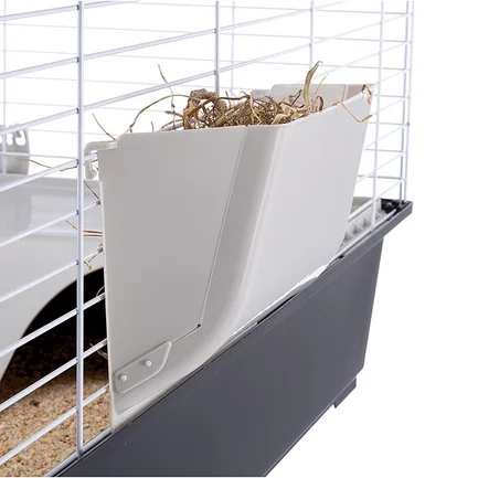 Ferplast CAGE CASITA 100 (x1) Клітка для кролів в інд уп: додаткове фото 8