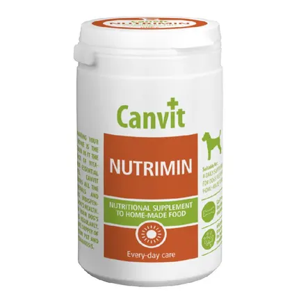 Canvit Nutrimin for dogs 230g