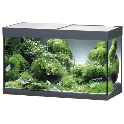 Акваріум Eheim vivaline LED 126 1x10.6W (LED) антрацитовий без тумби (0613019): додаткове фото 2
