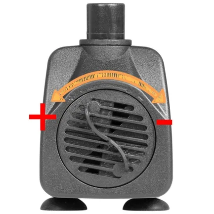 Помпа підйомна Kruger Meier HydroSpark 850 — міні насос 12V, 650 л/год: додаткове фото 6