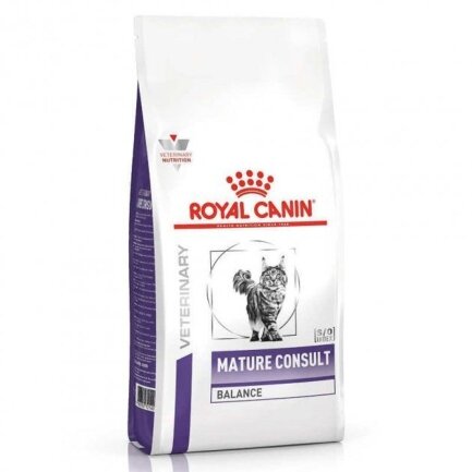 Дієтичний сухий корм Royal Canin MATURE CONSULT BALANCE CAT для котів 1,5 кг