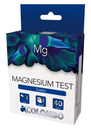 COLOMBO MARINE MAGNESIUM TEST (N5060545) тест на магній для морського акваріуму