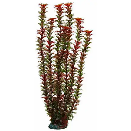 Акваріумна рослина Aquatic Plants, 46 см х 6 шт / уп (4687)