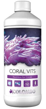 Добавка вітамів та мікроелементів COLOMBO MARINE CORAL VITS 1000 ML (N5060497)
