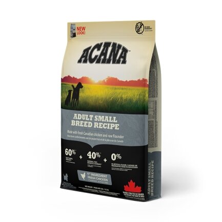 ACANA Adult Small Breed Recipe 6.0kg — Фото 1