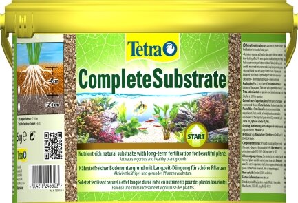 Субстрат для акваріума Tetra CompleteSubstrate, 5 кг — Фото 2