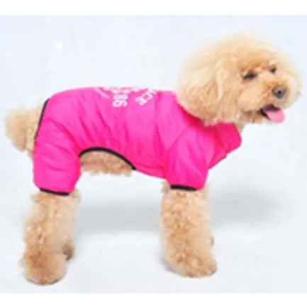 Комбінезон Ruis-Pet Convertible для собаки, рожевий, M