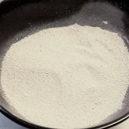 Глиняний порошок для тераріумного субстрату Hobby Terrano Clay Powder white 1,3 кг (33214): додаткове фото 5