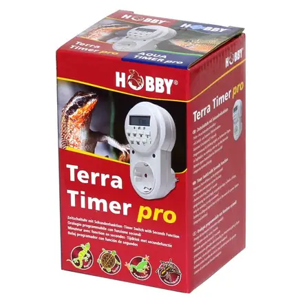 Програматор (Таймер) Hobby Aqua Terra Timer pro (36155): додаткове фото 3
