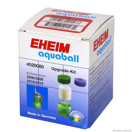 Фільтруючий контейнер для Eheim aquaball 2206/2208/2208/2210/2210/2212 (4020080): додаткове фото 3