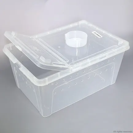 Тераріум, фаунаріум Terrario Faunarium 33x22x15см (tr-box-l): додаткове фото 3