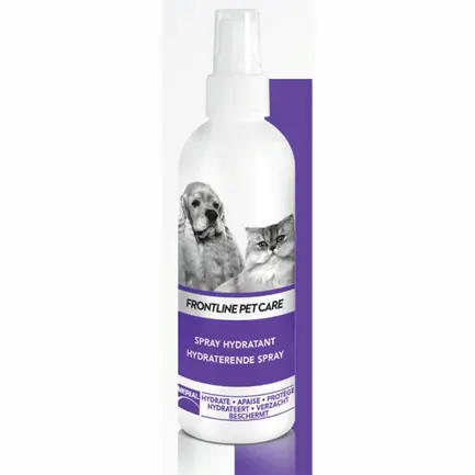 Спрей Boehringer Ingelheim Frontline Pet Care зволожуючий для шерсті, 100 мл