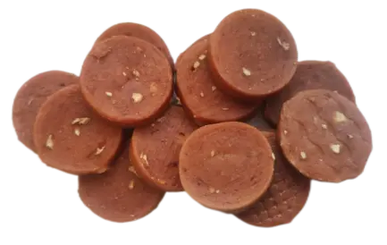 Ласощі Yalute Rabbit and Apple Bit для собак, кролик та яблуко, 100 г: додаткове фото 2