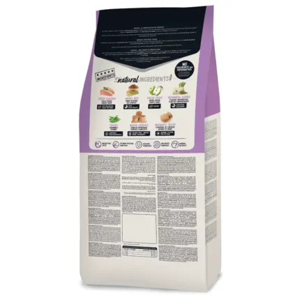 Ownat Classic Sterilized Сухий корм для стерилізованих дорослих котів, з куркою, 15 кг: додаткове фото 2