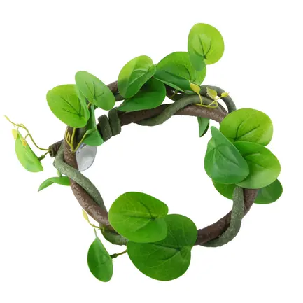 Штучна ліана Hobby Jungle Vine 1 100 см (37702) - гнучка декоративна рослина для тераріуму, акватераріуму та палюдаріуму: додаткове фото 4