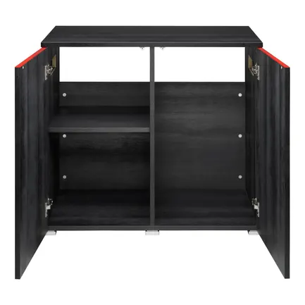 Тумба акваріумна Eheim clearcab 175 Nero 71x51x80см (0260019): додаткове фото 2
