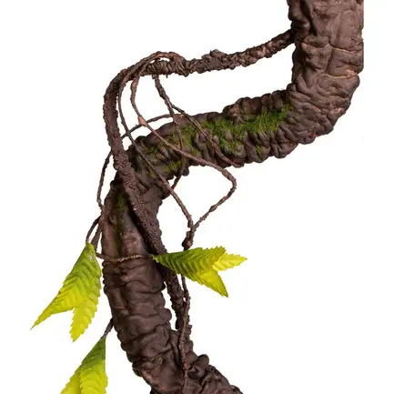 Штучна рослина, гілка з листями Terrario 75см (343): додаткове фото 3