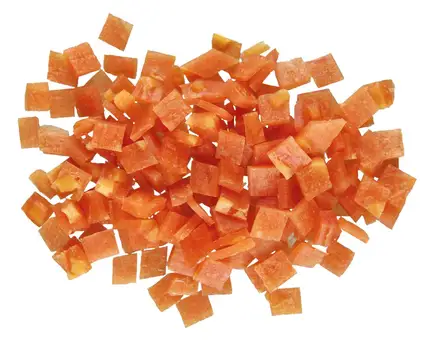 Ласощі Trixie Premio Cheese Chicken Cubes для котів, сир і курка, 50 г: додаткове фото 2