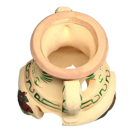 Декорація амфора Атлантиди Hobby Amphora Atlantis S 15x11см (40292): додаткове фото 3