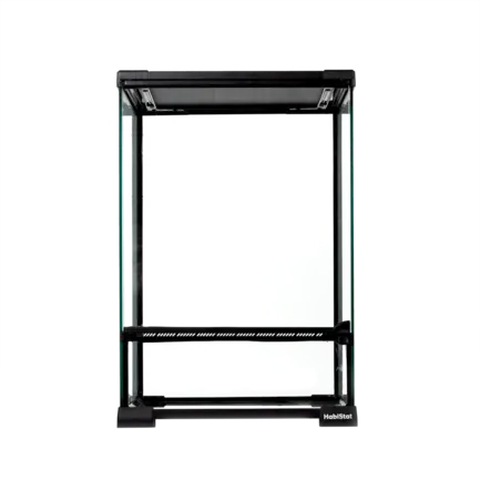 Тераріум HABISTAT GLASS TERRARIUM 30 X 30 X 45CM BUILT (R1100060): додаткове фото 4