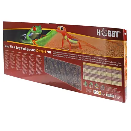 Фон для тераріуму 3D Hobby Terra Fix & Easy Background Desert 90 86,3x33,3x4,5см (31255): додаткове фото 6