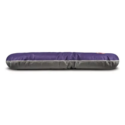 Лежак Pet Fashion «Askold» для собак, 80x60x13 см, фіолетовий: додаткове фото 3