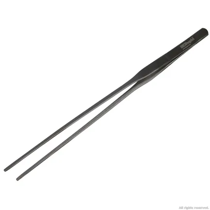 Пінцет прямий Dupla Scaping Tool Stainless Steel Tweezer 27см. (80015)