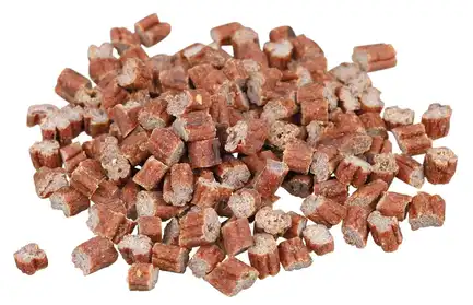 Ласощі Trixie Trainer Snack Mini Nuggets для котів, курка та риба, 50 г: додаткове фото 2