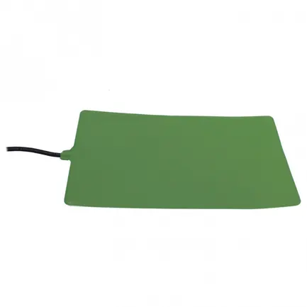 Нагрівальний мат, водонепроникний Repti-Zoo Deluxe Mats 20W 20x35см (RZ-DHM20R): додаткове фото 4