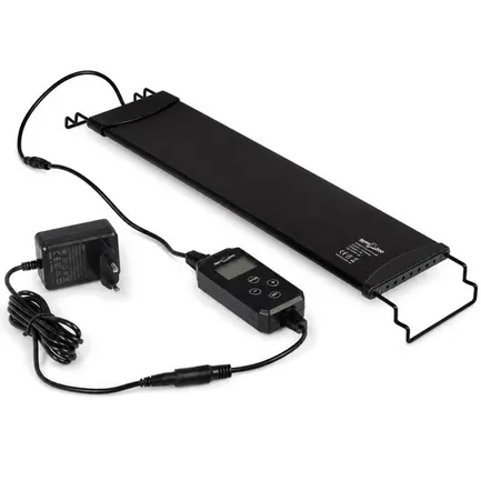 Світильник LED UVB Repti-Zoo Natural Light LED UVB 12W 43-54 см для тераріуму з контролером: додаткове фото 7