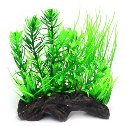 Штучна рослина Hobby Flora Root 2 S 17см (51595): додаткове фото 2