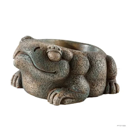 Поїлка ExoTerra для рептилій Aztec Frog
