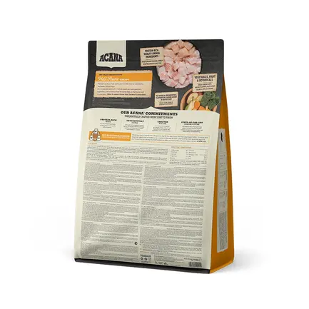 ACANA WILD PRAIRIE DOG RECIPE 2.0KG: додаткове фото 4
