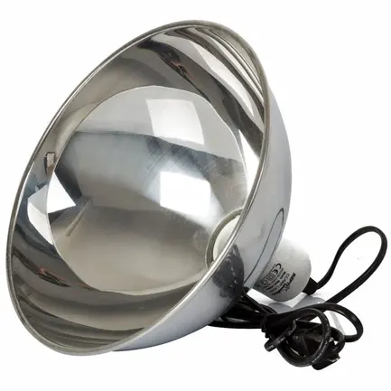 Світильник рефлекторний Repti-Zoo 200W (RL03): додаткове фото 3