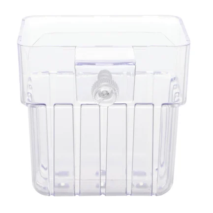 Контейнер для вирощування рослин в акваріумі Hobby Plant basket 8×9×8см (61330): додаткове фото 9