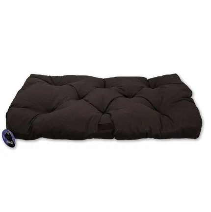 Матрац AnimAll Aurora L Brown для собак і котів, 76x50x11 см