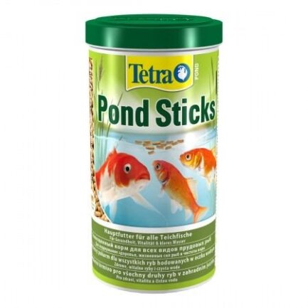 Корм Tetra Pond Sticks для ставкових риб, 1 л (палички)