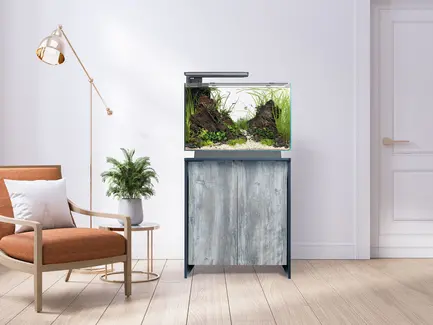 Підставка для акваріума SF DESIGN STAND 50X35 BLACK/PASA (A4053020): додаткове фото 2