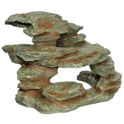 Декорація скеля Hobby Sarek Rock 4 28x21x17см (40872): додаткове фото 2