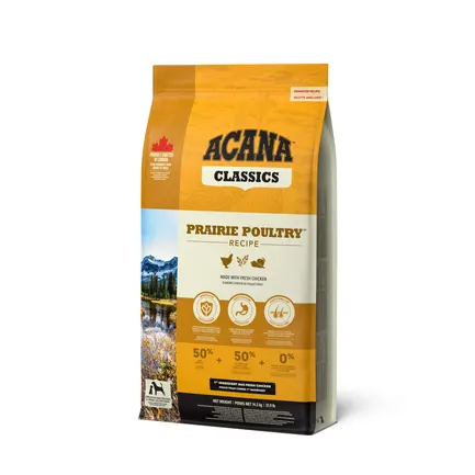 ACANA Prairie Poultry Recipe 14,5 kg: додаткове фото 2